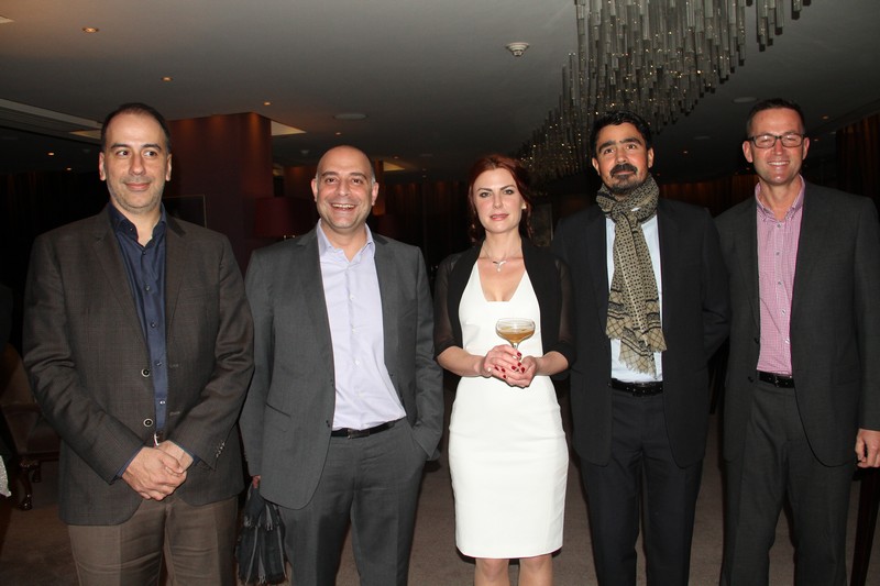 A Taste of Courvoisier at Eau De Vie